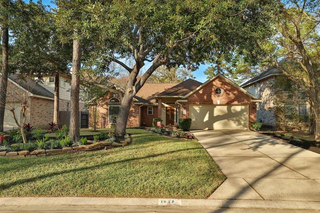 163 N Millport Circle, The Woodlands, TX 77382