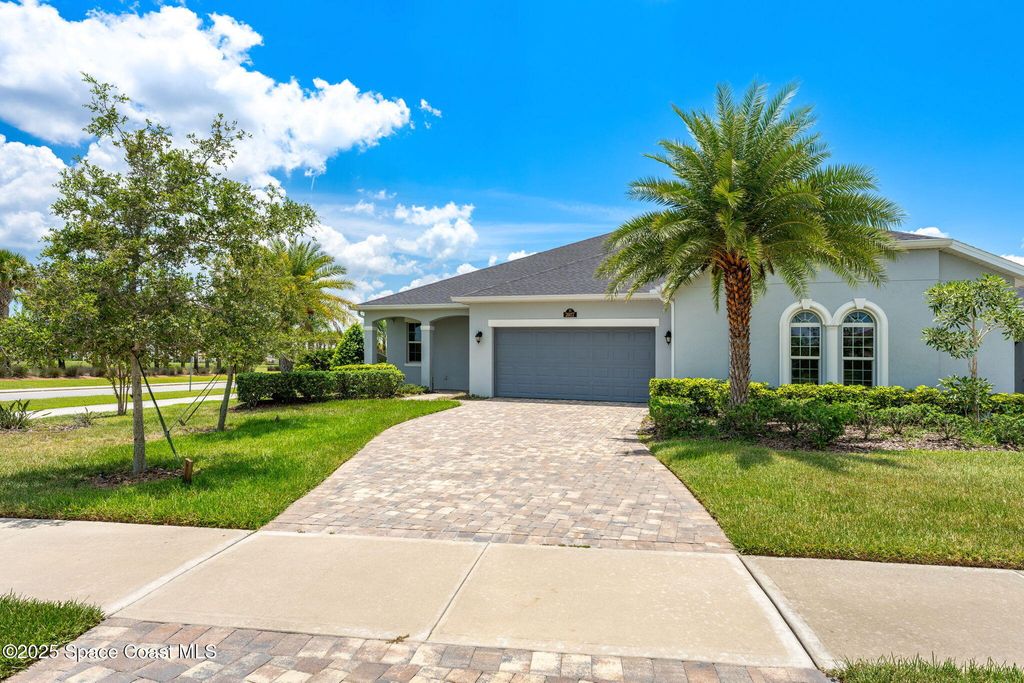 2607 Spur Drive, Melbourne, FL 32940