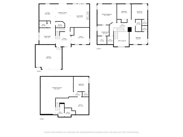 11698 Tylers Close, Fishers, IN 46037