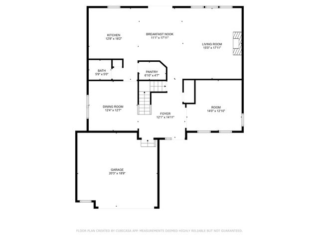 11698 Tylers Close, Fishers, IN 46037