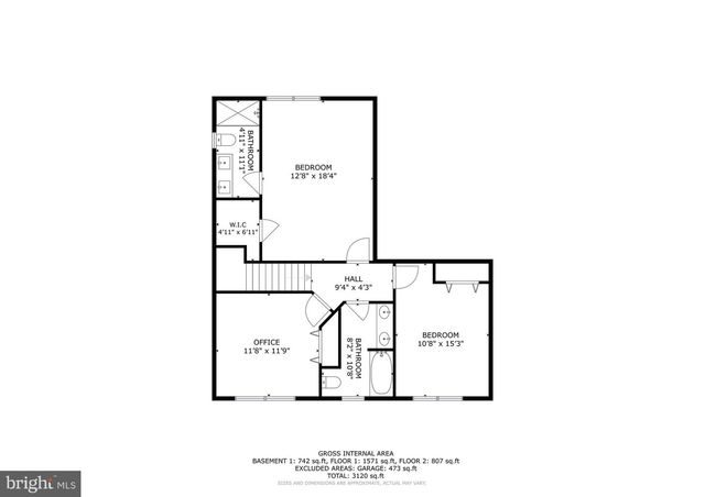 129 BOWWOOD DR, Lincoln University, PA 19352