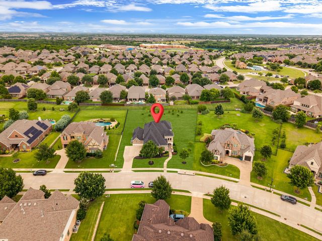 604 Amherst Drive, Rockwall, TX 75087
