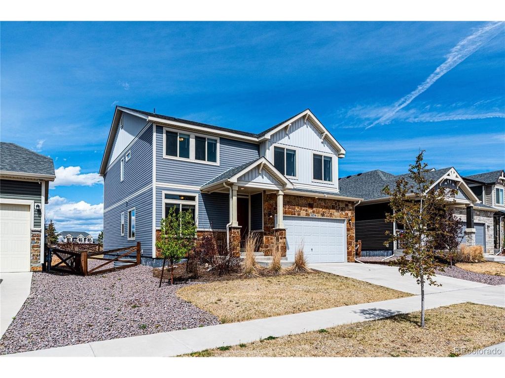 5934 Longford Way, Colorado Springs, CO 80927