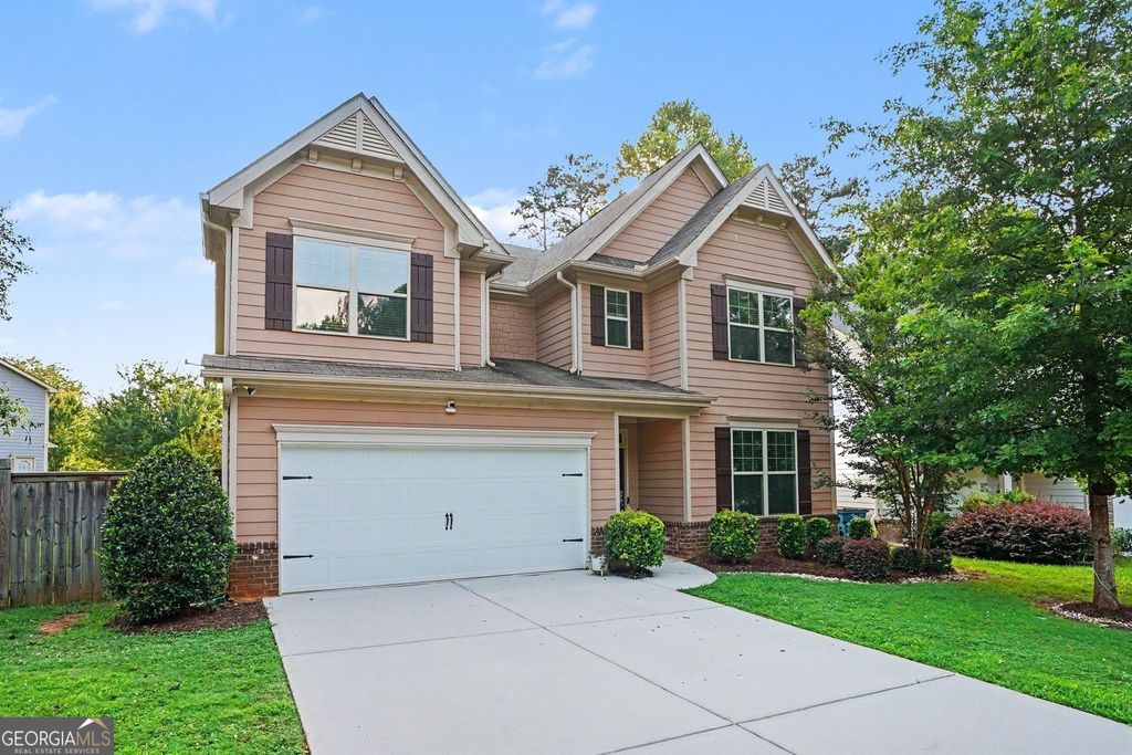 395 Meeting Street, Mcdonough, GA 30252