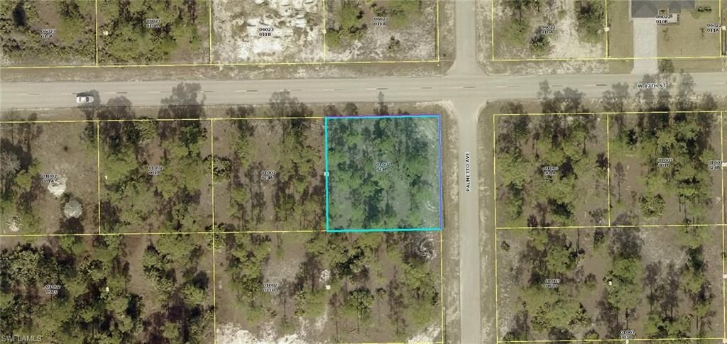 901 W 17th ST, LEHIGH ACRES, FL 33972 — exterior