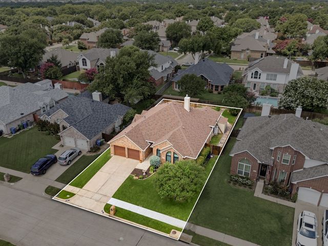 2217 Golden Arrow Drive, Flower Mound, TX 75028