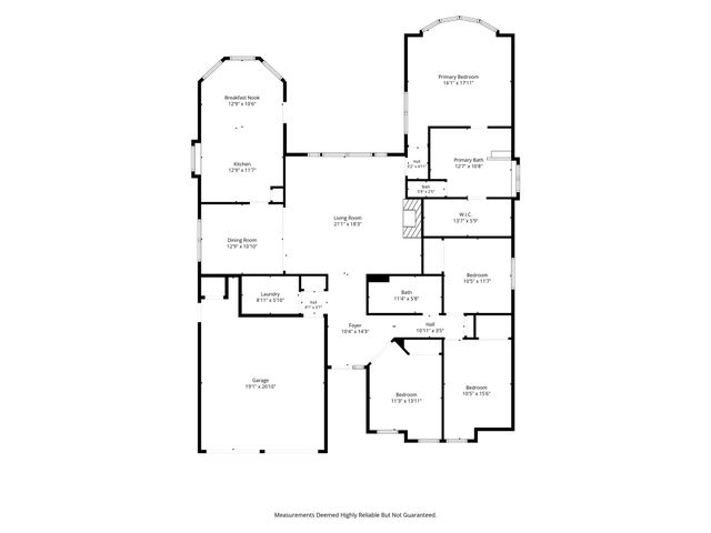 2217 Golden Arrow Drive, Flower Mound, TX 75028