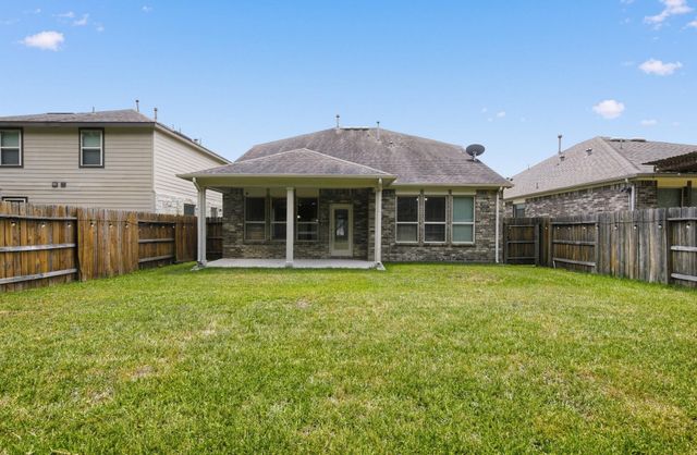 13519 Smith Lake Lane, Houston, TX 77044