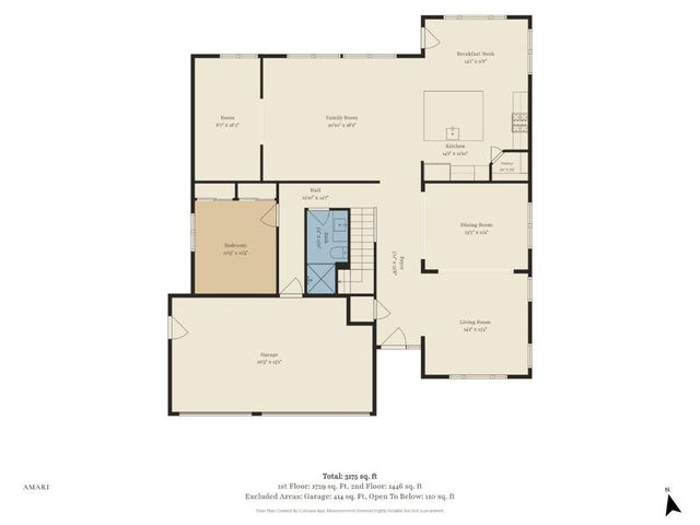 1258 Heavenly Circle, Stockton, CA 95209