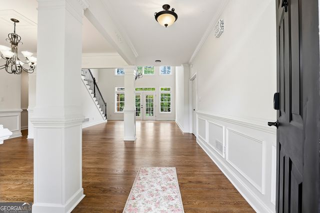 55 Tillinghast Trace, Newnan, GA 30265