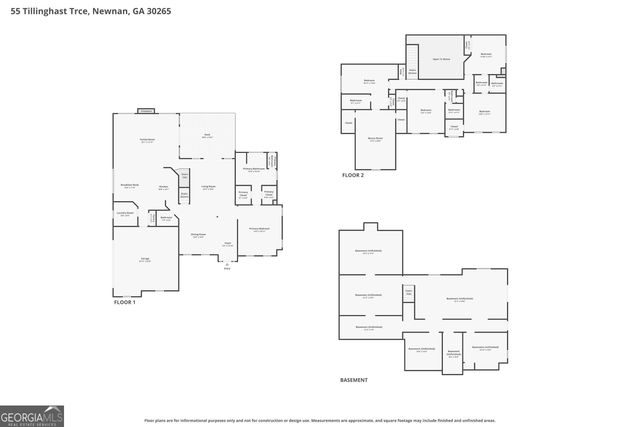 55 Tillinghast Trace, Newnan, GA 30265