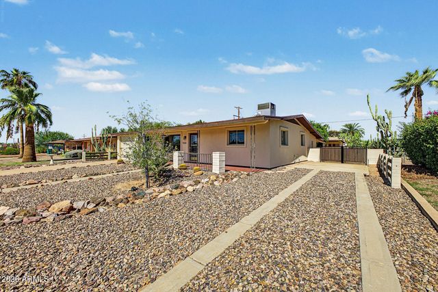 5428 E Boise Street, Mesa, AZ 85205