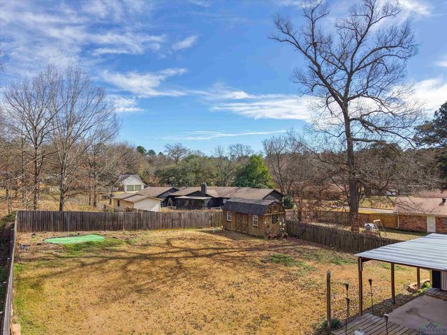 1703 Azalea St., Gilmer, TX 75644