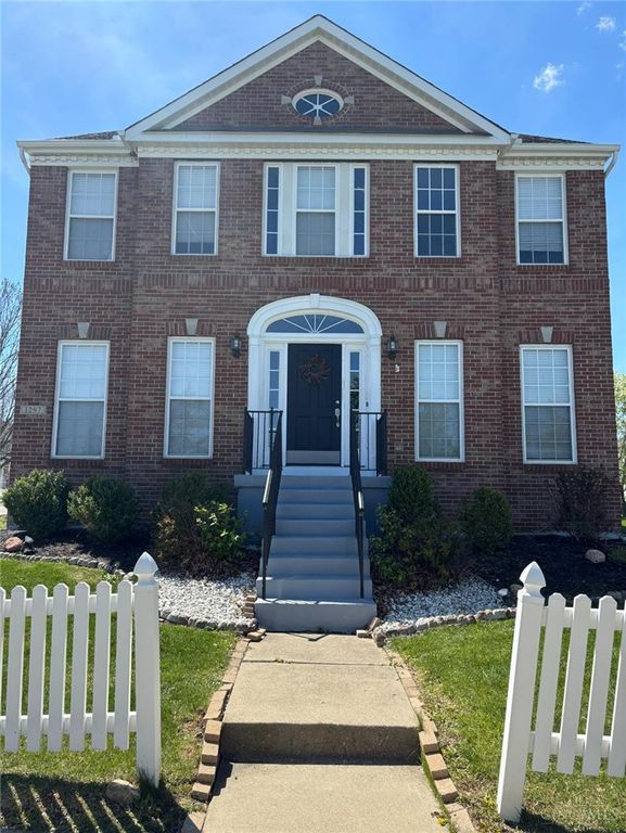 1297 NW Garden Gate Lane, Lebanon, OH 45036