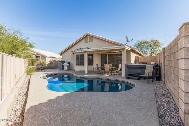 11544 W Mountain Lion Court, Surprise, AZ 85378