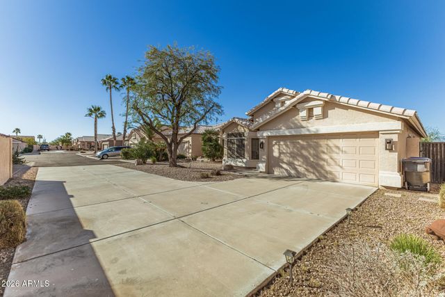 11544 W Mountain Lion Court, Surprise, AZ 85378