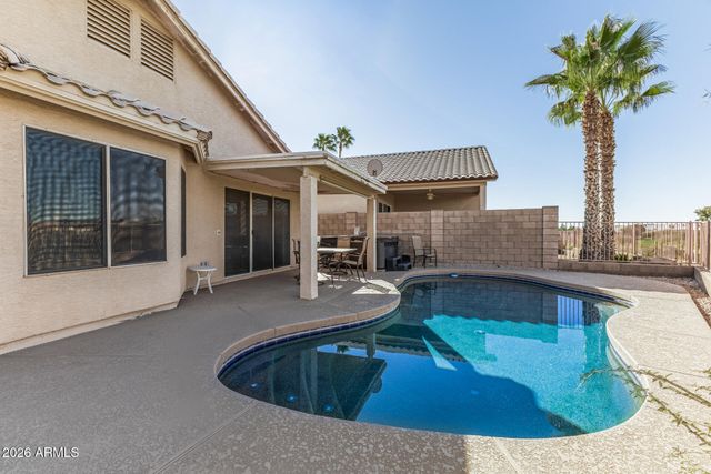 11544 W Mountain Lion Court, Surprise, AZ 85378