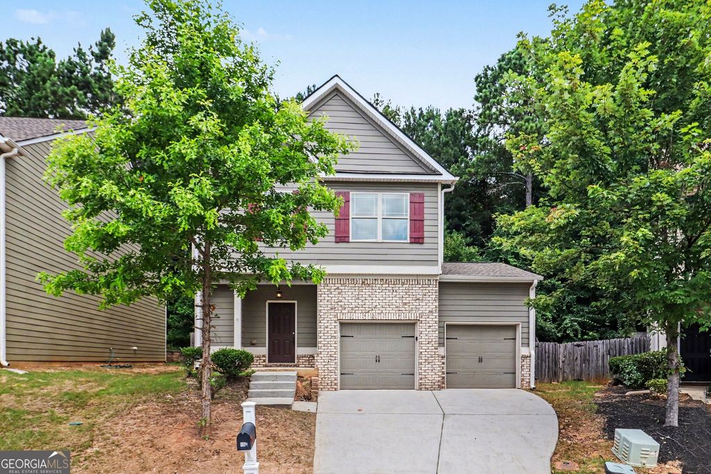 165 Southwind Circle, Newnan, GA 30265