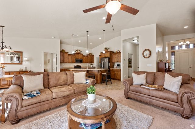 336 E DESERT ROSE WAY, Ivins, UT 84738