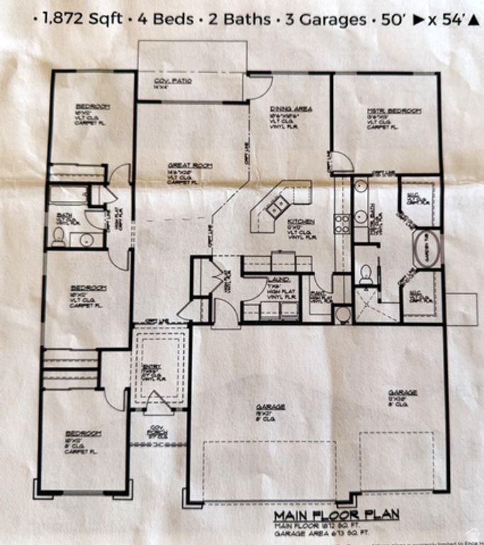 Image 26 of property listing at 336 E DESERT ROSE WAY, Ivins, UT 84738
