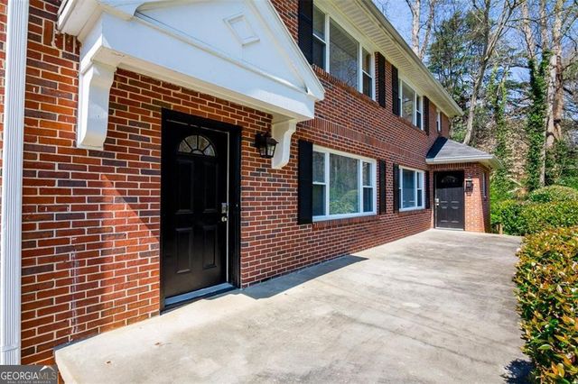 1538 Beech Valley Way, Atlanta, GA 30306