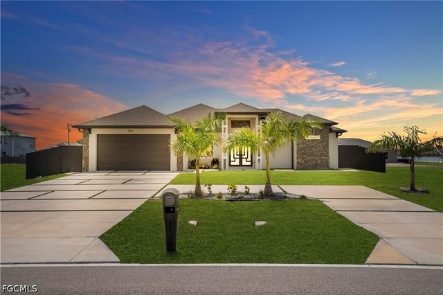 1128 Nelson RD N, Cape Coral, FL 33993