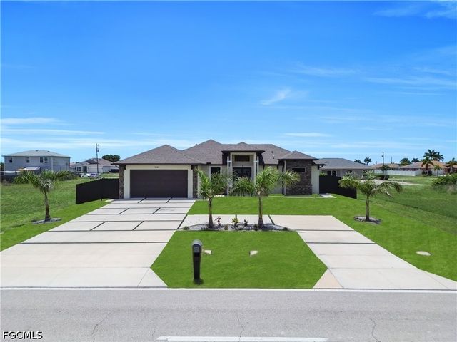 1128 Nelson RD N, Cape Coral, FL 33993