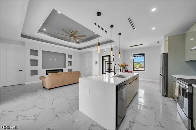1128 Nelson RD N, Cape Coral, FL 33993