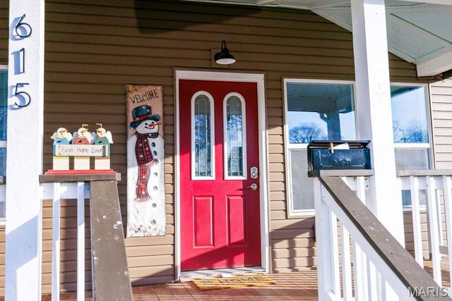 615 Madison Street, Sullivan, MO 63080