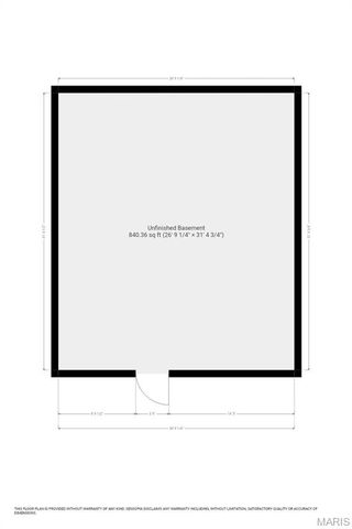 615 Madison Street, Sullivan, MO 63080