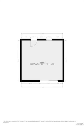 615 Madison Street, Sullivan, MO 63080