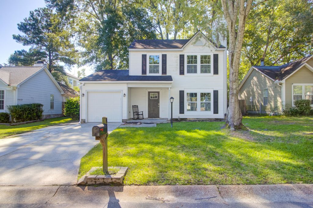 8319 Coventry Court, North Charleston, SC 29420