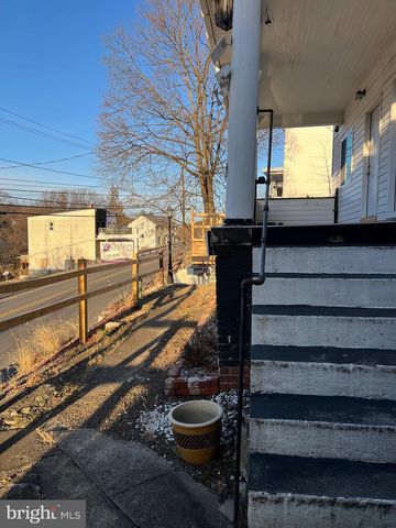 465 BALTIMORE AVE, Cumberland, MD 21502