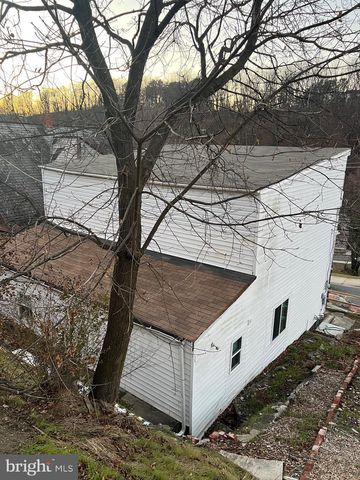 465 BALTIMORE AVE, Cumberland, MD 21502