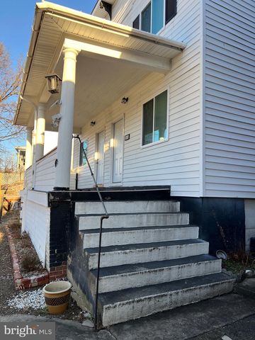 465 BALTIMORE AVE, Cumberland, MD 21502