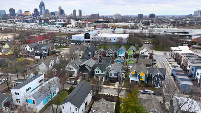 958 Stillwell Street, Indianapolis, IN 46202