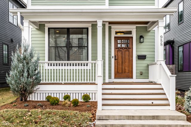 958 Stillwell Street, Indianapolis, IN 46202