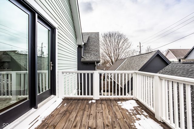 958 Stillwell Street, Indianapolis, IN 46202