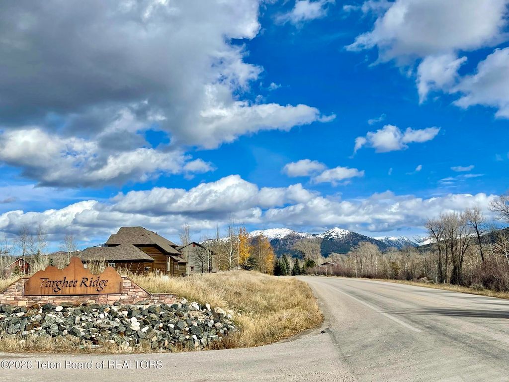 1793 TARGHEE RIDGE Drive, Driggs, ID 83422 photo 2