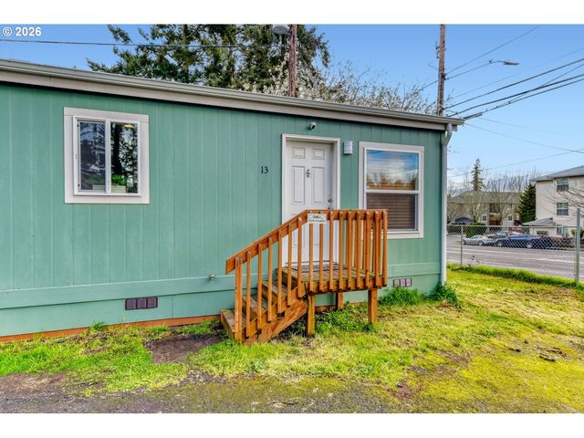 4264 Se 122ND Ave 13, Portland, OR 97236