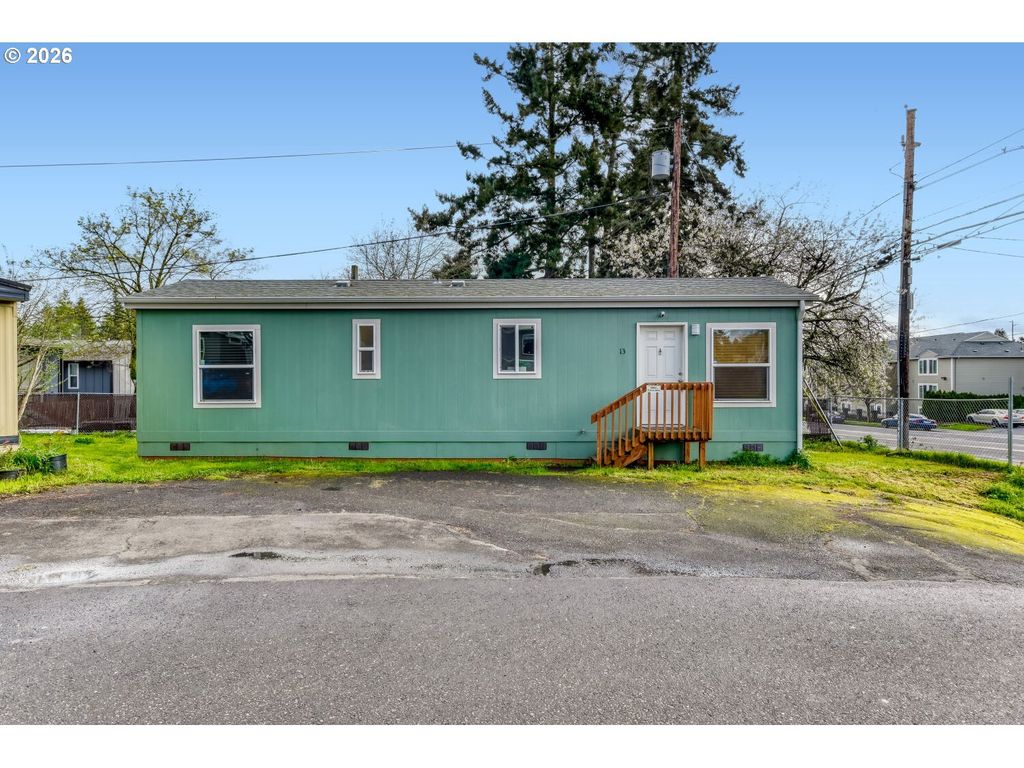 4264 Se 122ND Ave 13, Portland, OR 97236