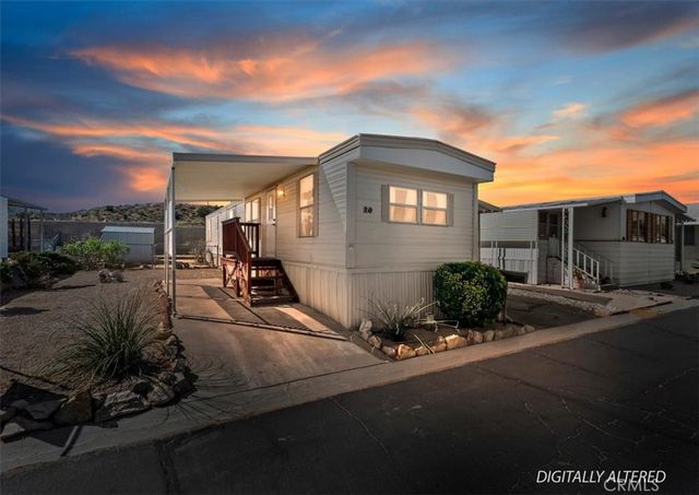 54999 Martinez Trail 20, Yucca Valley, CA 92284