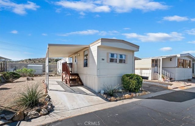54999 Martinez Trail 20, Yucca Valley, CA 92284