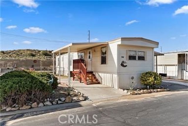 54999 Martinez Trail 20, Yucca Valley, CA 92284