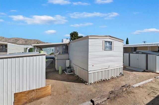 54999 Martinez Trail 20, Yucca Valley, CA 92284