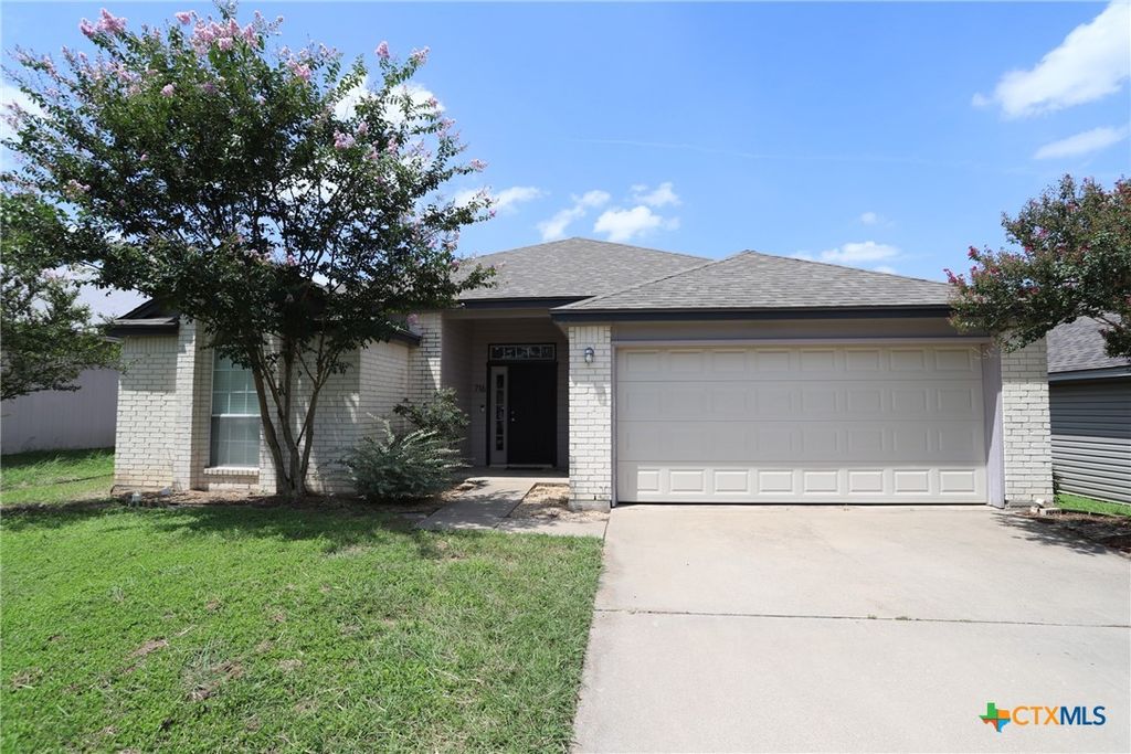 716 Silver Stone Drive, Temple, TX 76502