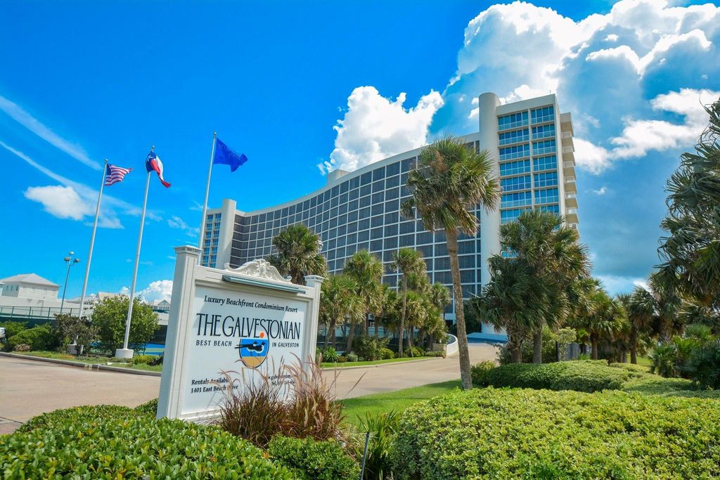 1401 E Beach Dr Drive 112, Galveston, TX 77550