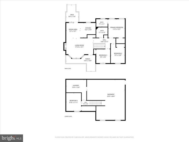 12595 SANTA ROSA CIR, Lusby, MD 20657