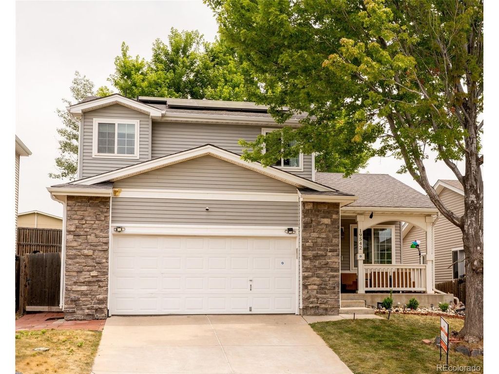 19542 E 19th Pl, Aurora, CO 80011