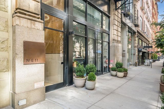 56 E 11th St Apt 8, New York City, NY 10003